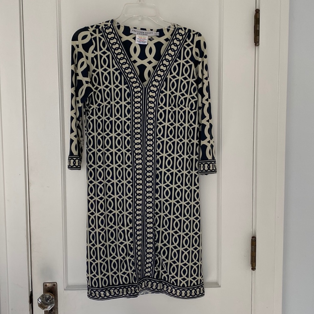 Gretchen Scott dress